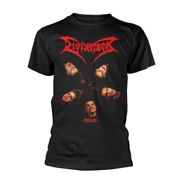 T-Shirt Dismember - Stücke