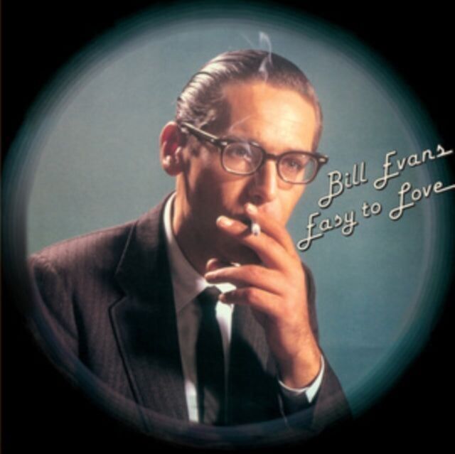 Disco de vinilo LP de Bill Evans: Easy To Love (+1 pista extra) (vinilo naranja)
