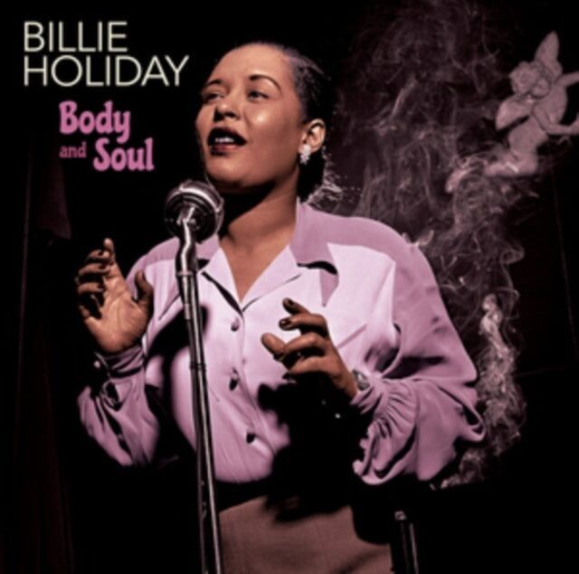 Billie Holiday LP-Vinylplatte – Body And Soul (+2 Bonustracks) (lila Vinyl)