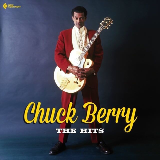 Chuck Berry LP-Vinylplatte – The Hits (Limitierte Auflage)