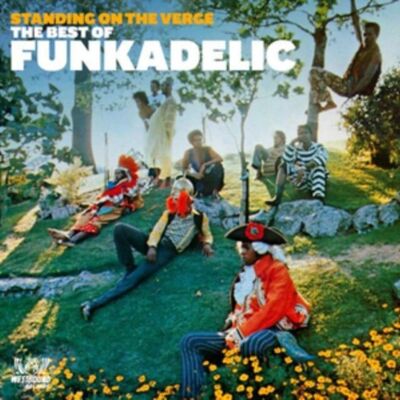Disco de vinilo LP de Funkadelic - Standing On The Verge - Lo mejor de