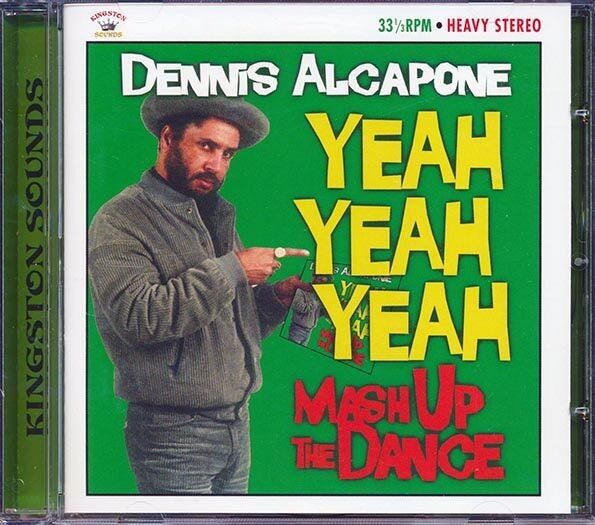 Dennis Alcapone CD - Yeah Yeah Yeah: Mezcla el baile