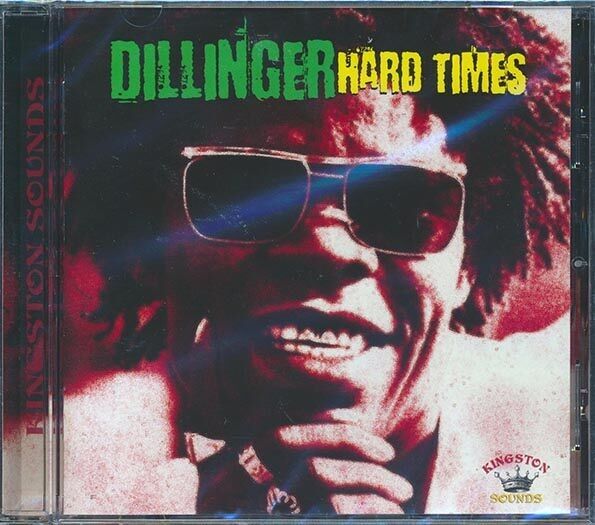 CD de Dillinger - Tiempos difíciles