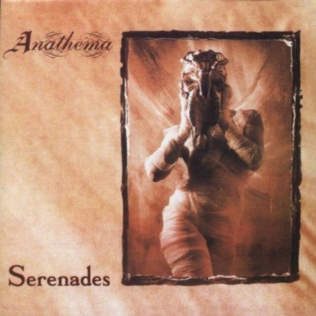 Anathema CD - Serenate