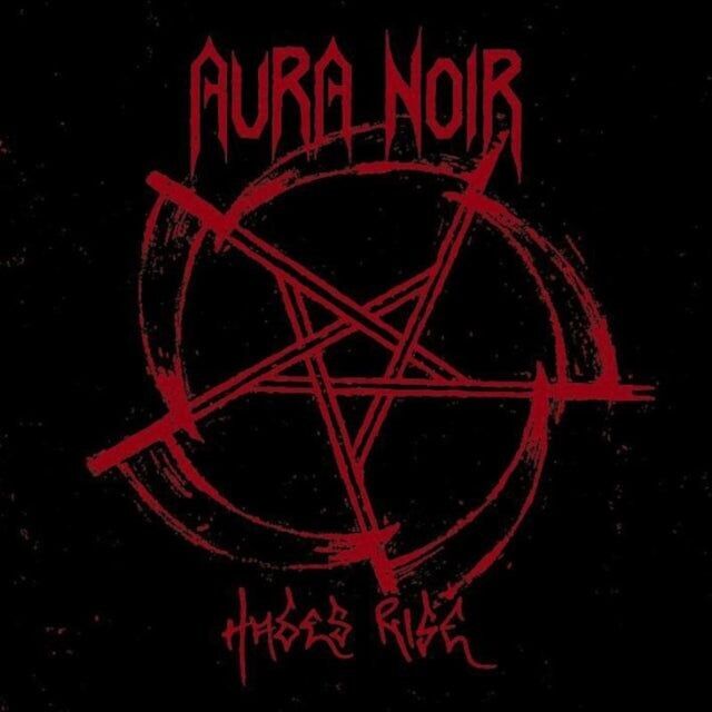 Aura Noir CD - Ascesa dell'Ade