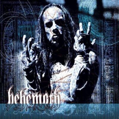 CD Behemoth - Thelema.6