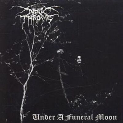 Darkthrone CD - Sotto una luna funebre