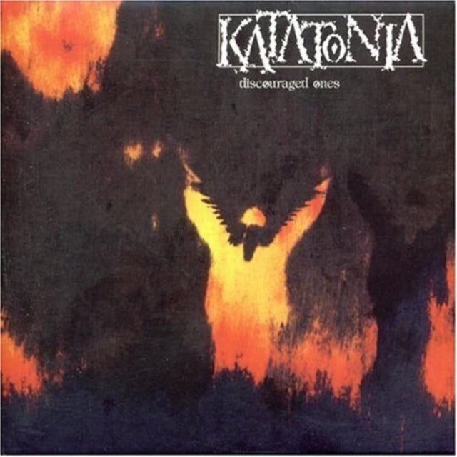 Katatonia CD - Scoraggiamenti