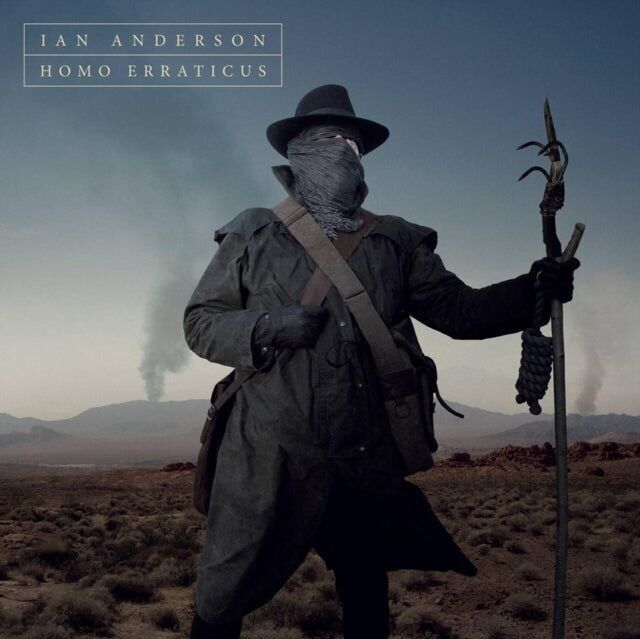 CD di Ian Anderson - Homo Erraticus