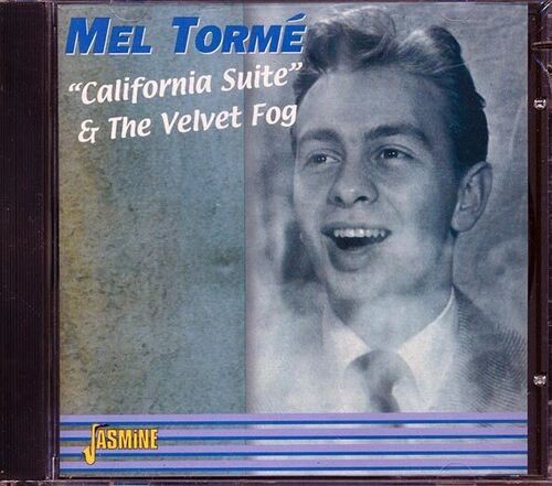 Mel Torme  CD -  California Suite & The Velvet Fog (marked/ltd stock)
