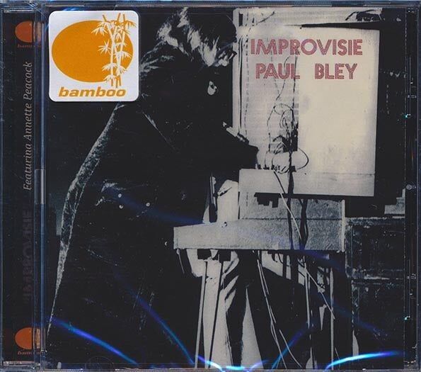 Paul Bley CD – Improvisation (remastered)