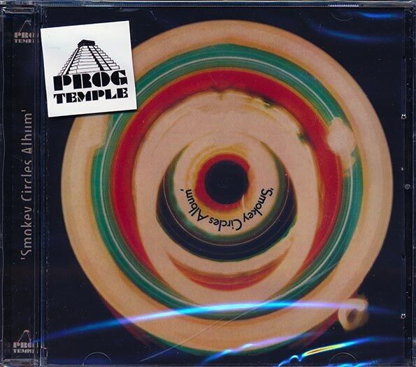 Smokey Circles CD – Smokey Circles Album (remastered)