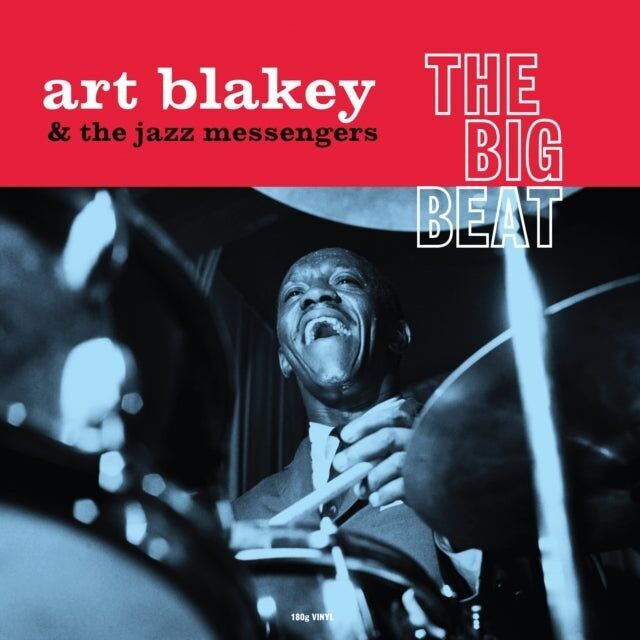 Art Blakey LP Vinile Disco Big Beat