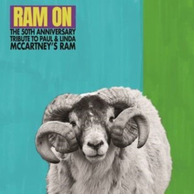 Fernando Perdomo Disco de vinilo LP - Ram On 12 (50 Aniversario)