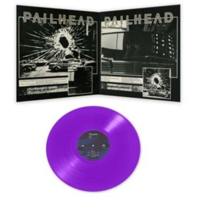 Disque vinyle LP Pailhead Trait