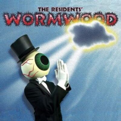 Residenti Il disco in vinile LP Wormwood