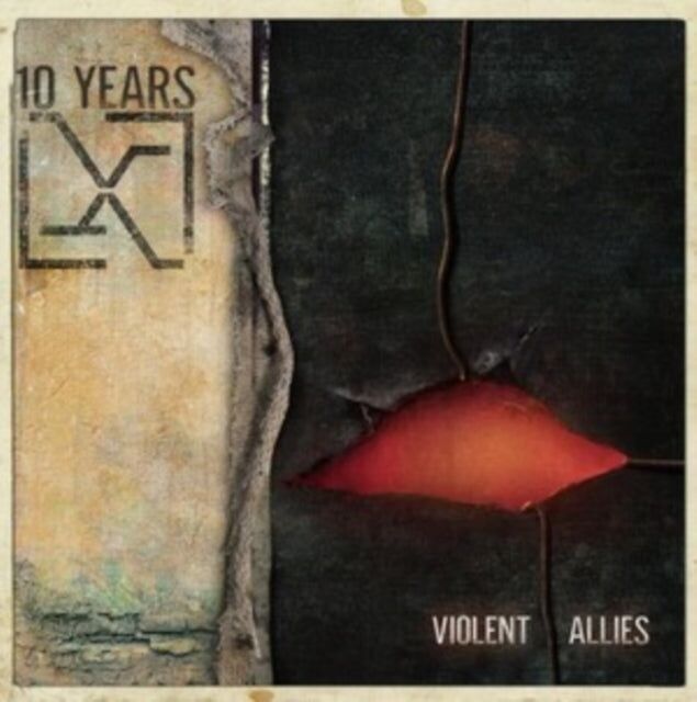 CD 10 anni - Violent Allies