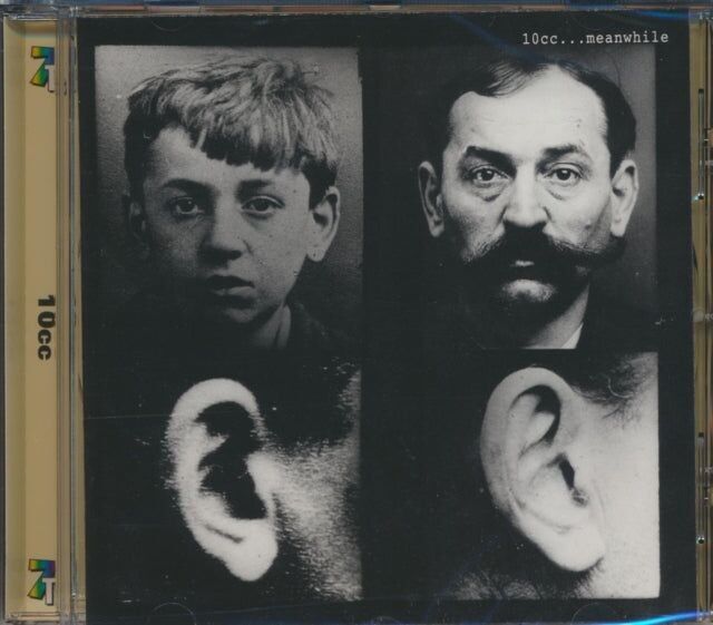 10 cc CD - Nel frattempo