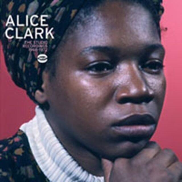 Alice Clark CD - Die Studioaufnahmen 68-72