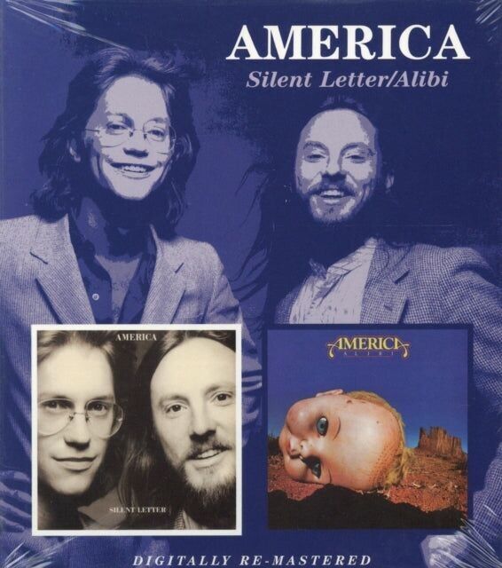 America CD - Lettera silenziosa / Alibi