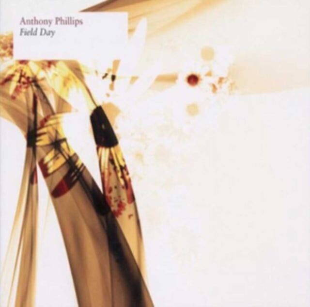 CD de Anthony Phillips - Día de campo