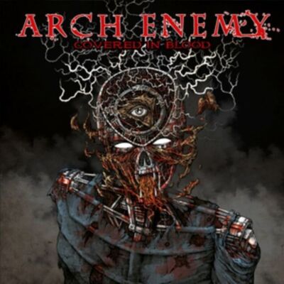 Arch Enemy CD - Cubierto de sangre