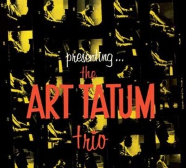 Art Tatum CD – Wir präsentieren das Art Tatum Trio (+7 Bonustitel)