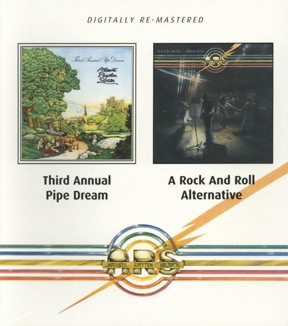 CD Atlanta Rhythm Section - Dritter jährlicher Pipe Dream / A Rock And Roll
