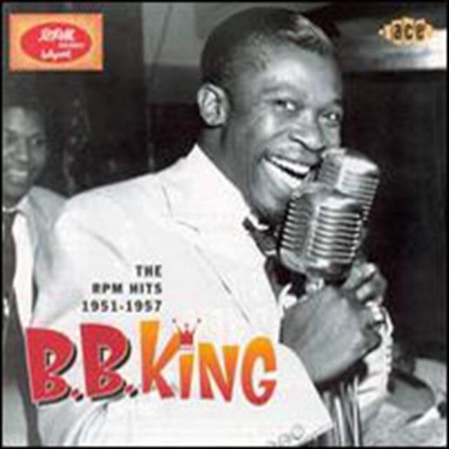B.B.King CD - Rpm Hits - 19 51 19 57