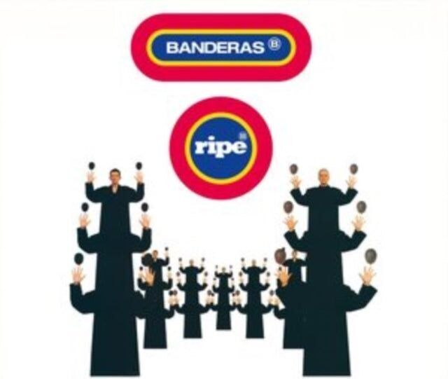 Banderas CD - Ripe Cd Edizione Espansa