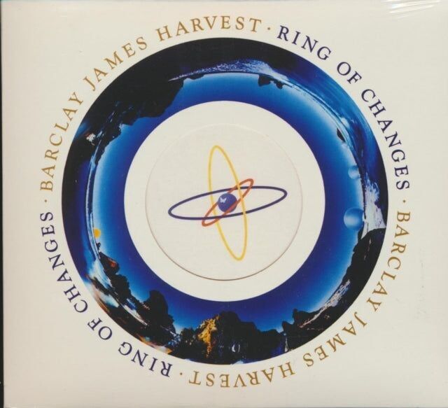Barclay James Harvest CD - Ring Of Changes