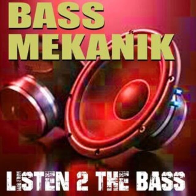 Bass Mekanik CD - Ascolta il basso