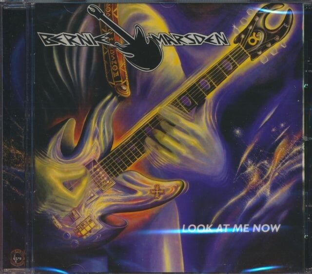 Bernie Marsden CD - Mírame ahora