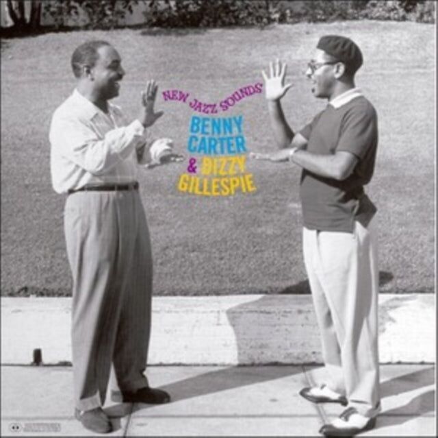 CD de Benny Carter y Dizzy Gillespie: nuevos sonidos de jazz