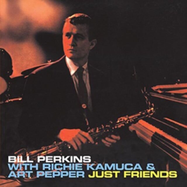 Bill Perkins CD - Solo amici