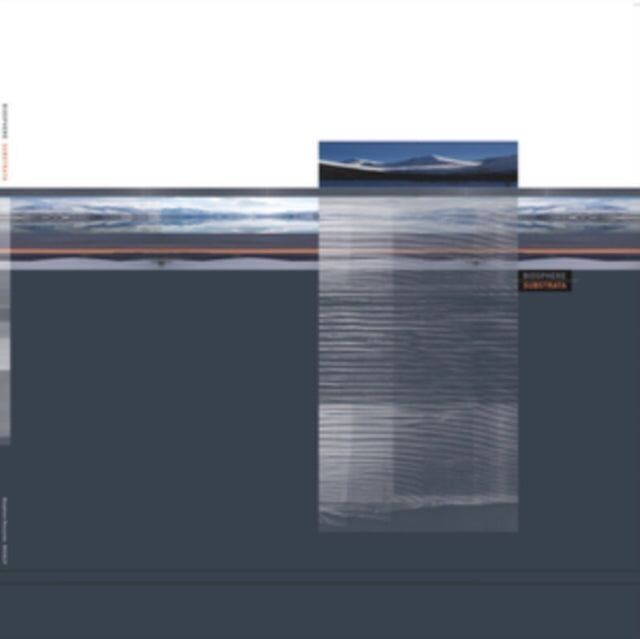 Biosphere CD - Substrata