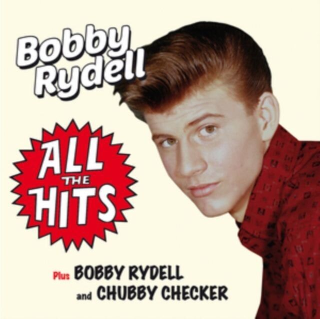 Bobby Rydell CD - Tutti i successi / Bobby Rydell e Chubby Checker