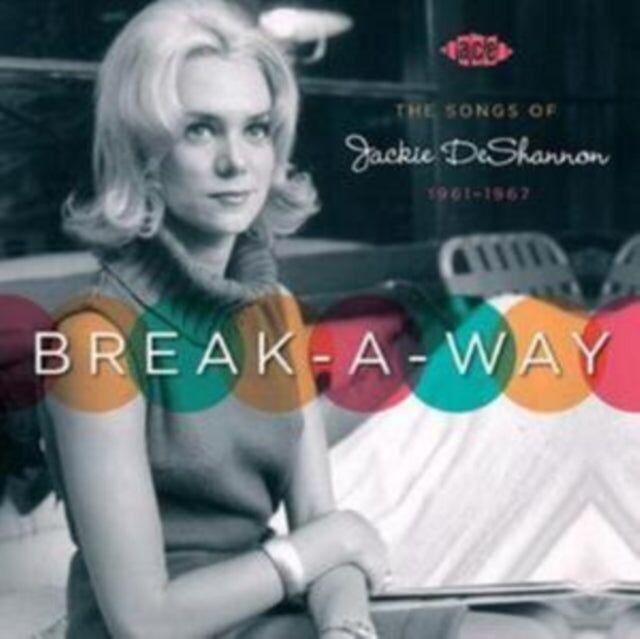 CD Breakaway - Le canzoni di Jackie Deshannon 19 61-6