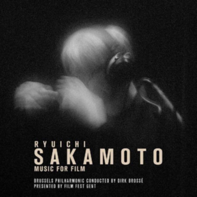 CD der Brüsseler Philharmoniker – Ryuichi Sakamoto – Musik für Filme