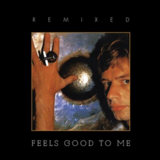 Bruford CD - Feels Good To Me (Edizione Remixata)