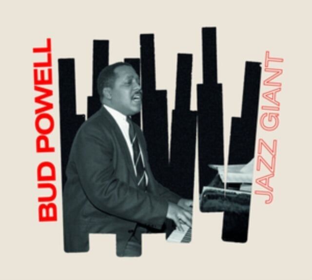 Bud Powell CD - Jazz Giant