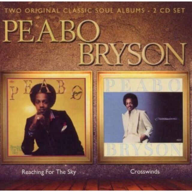 CD di Bryson Peabo - Raggiungendo il cielo