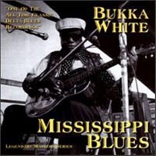 CD di Bukka White - Mississippi Blues