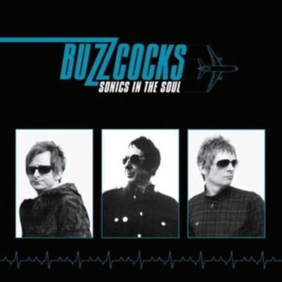 CD Buzzcocks - Sonics nell'anima