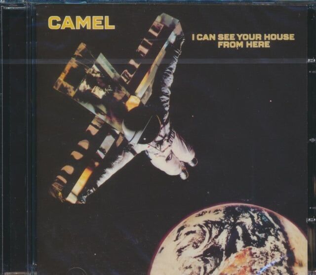 Camel CD - Ich kann dein Haus von hier aus sehen