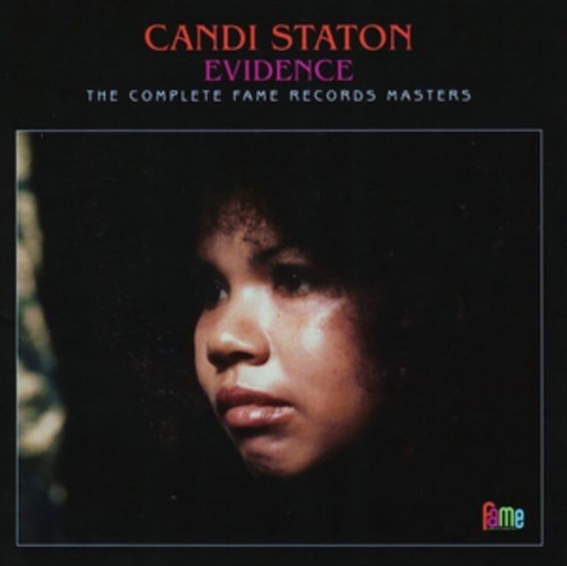 Candi Staton CD - Beweise