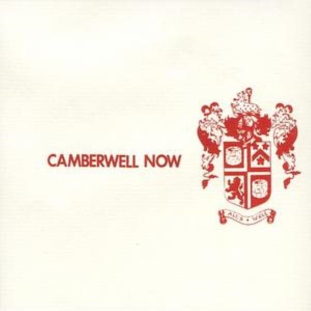 Camberwell Now CD - Tutto è bene