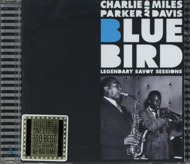 Charlie Parker CD - Bluebird - Le leggendarie sessioni Savoy