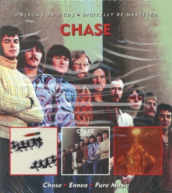 Chase CD - Chase Ennea Pure Music