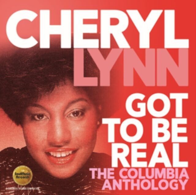 CD de Cheryl Lynn: Tienes que ser real: La antología de Columbia